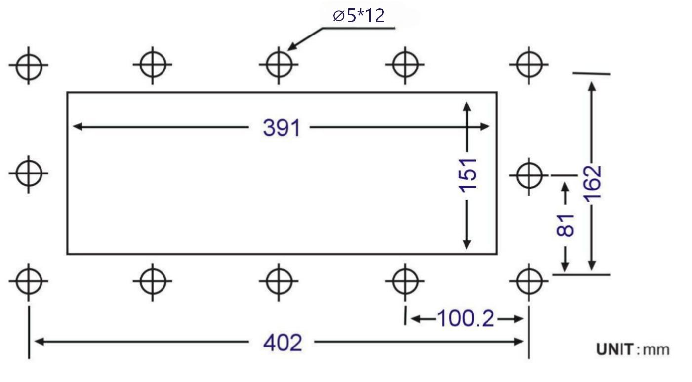 ZL-9807 通風百頁窗 — 2