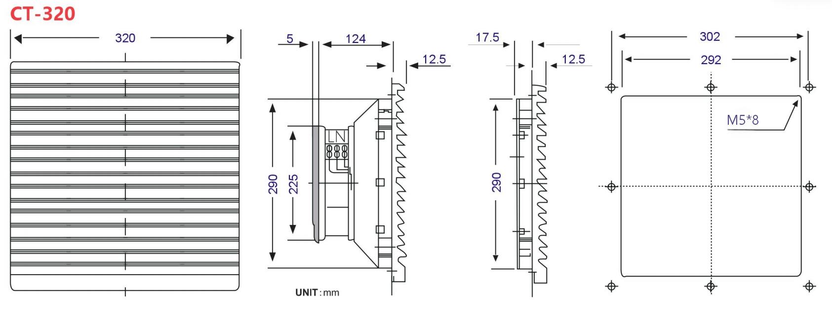 CT-320&CT-320D — 2