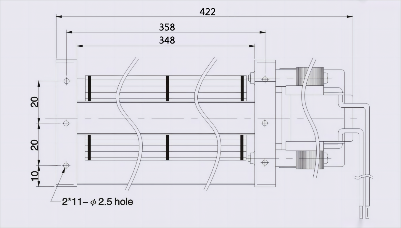 SHE40350 — 2