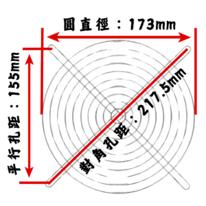 ST-180 金屬鐵網 — 1