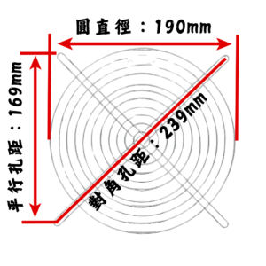 ST-200 金屬鐵網 — 1