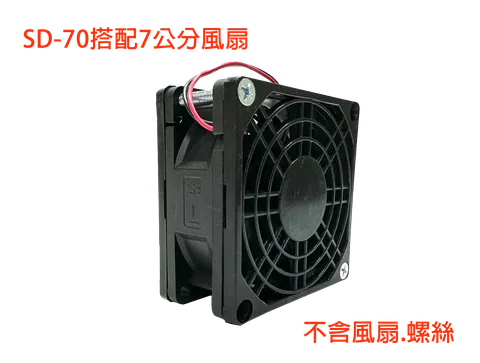 SD-70 單片塑膠網