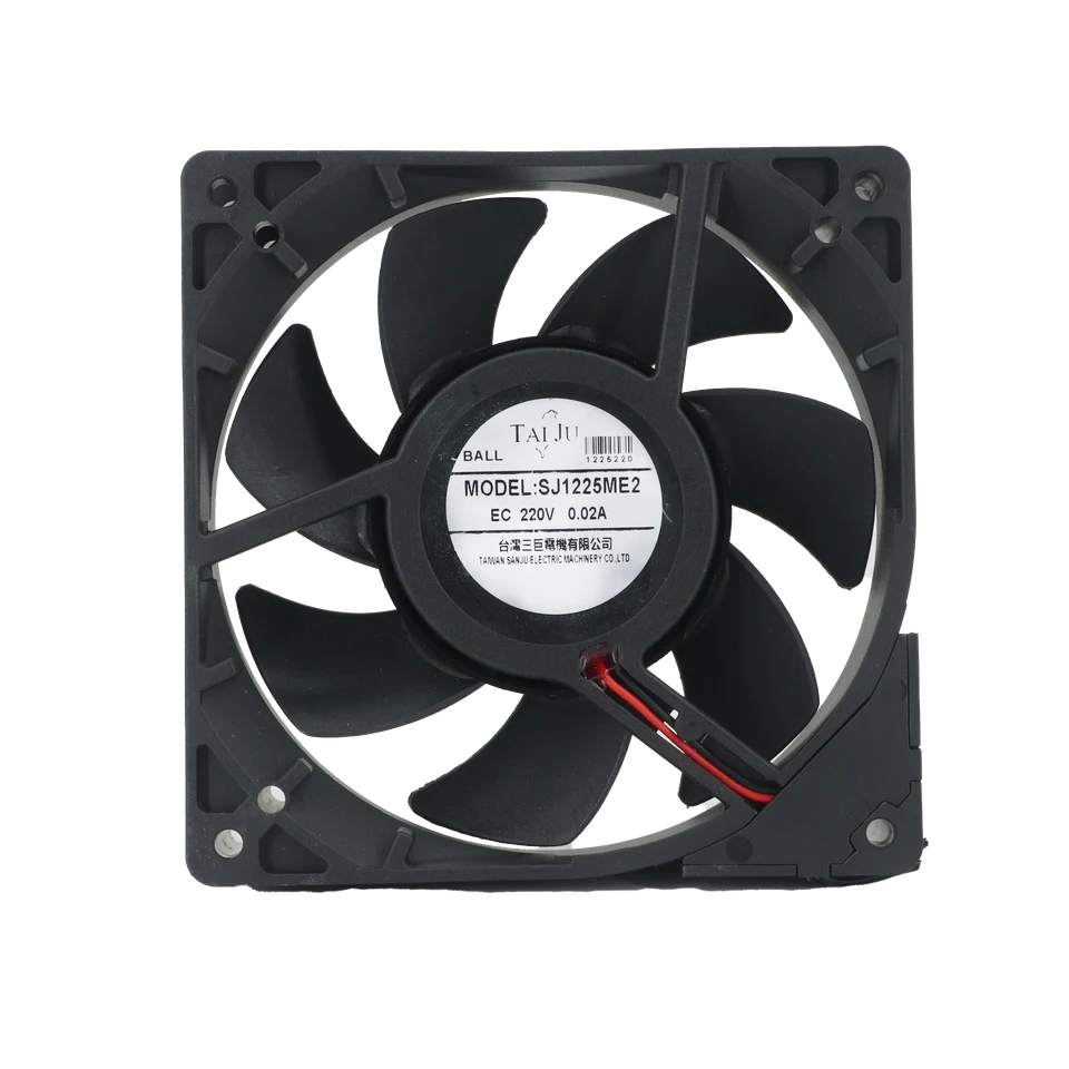 SJ1225 EC風扇