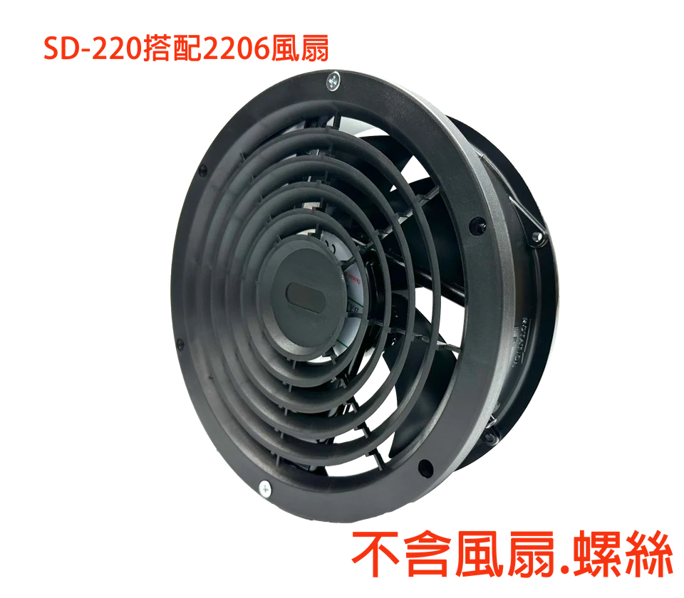 SD-220 單片塑膠網