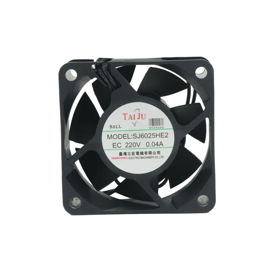 SJ6025 EC風扇