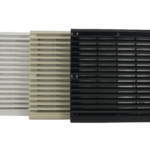 ZL-804 通風百頁窗